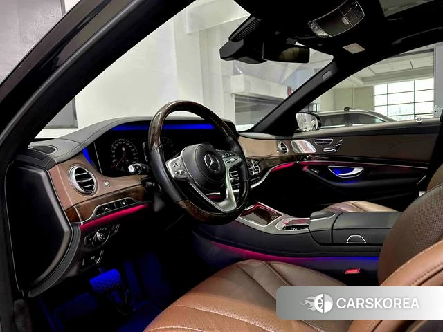 Mercedes-Benz S-class id 4213675 из Китая