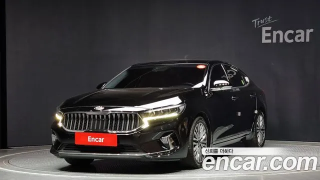 Kia K7 Premier id 2675416 из Кореи