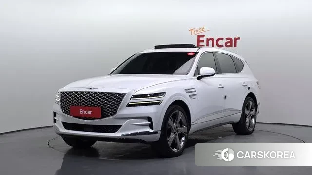 Genesis GV80 2020 Белый из Кореи