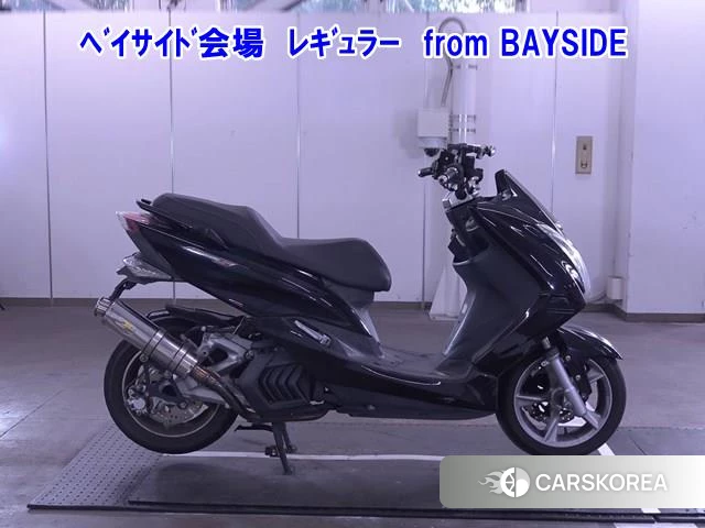 Проданный Yamaha MAJESTY 155S id 4165186 из Японии, фото 2