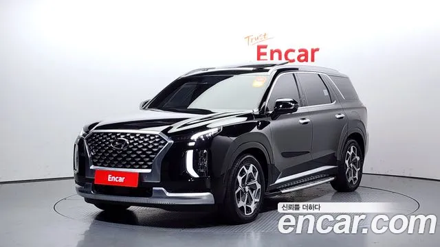 Hyundai Palisade id 2679912 из Кореи