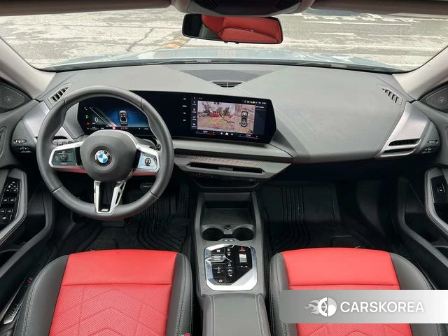 BMW 2 series 2025 Серебристо-серый из Китая