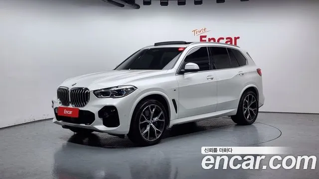 BMW X5 (G05) id 2674861 из Кореи