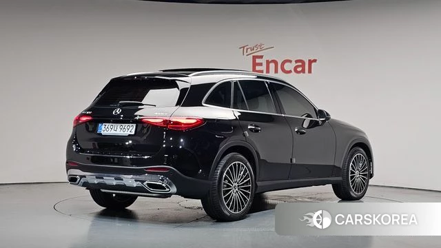 Mercedes-Benz GLC-Class X254 2026 Черный из Кореи
