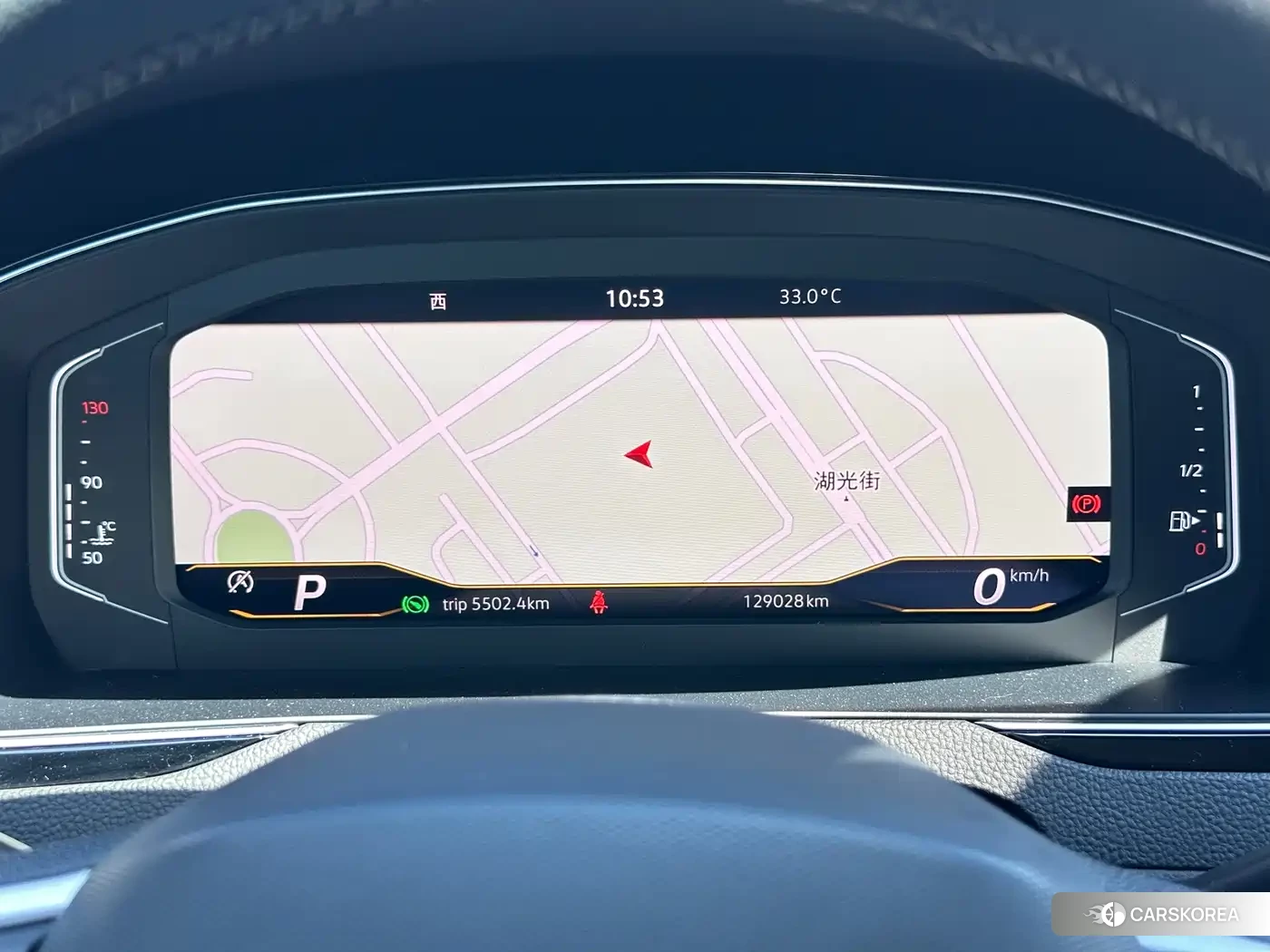 Volkswagen Wei Lan 2022 Синий из Китая
