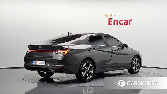 Hyundai Avante (CN7) id 4446361 из Кореи