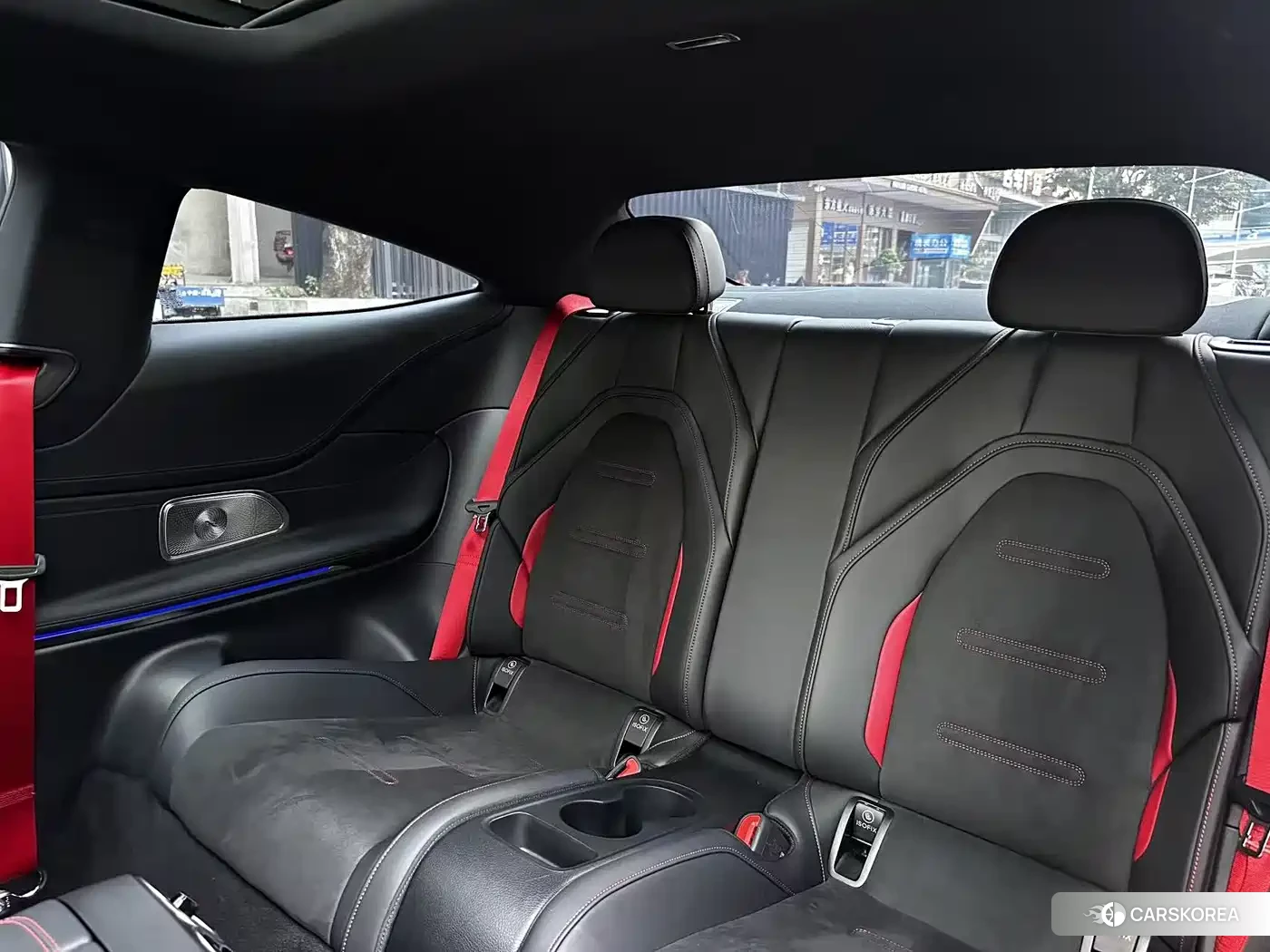 Mercedes-Benz CLE AMG 2025 Черный из Китая