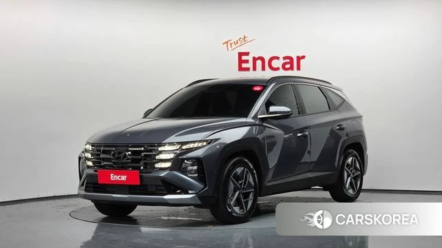 Hyundai The New Tucson (NX4) 2026 Серый из Кореи