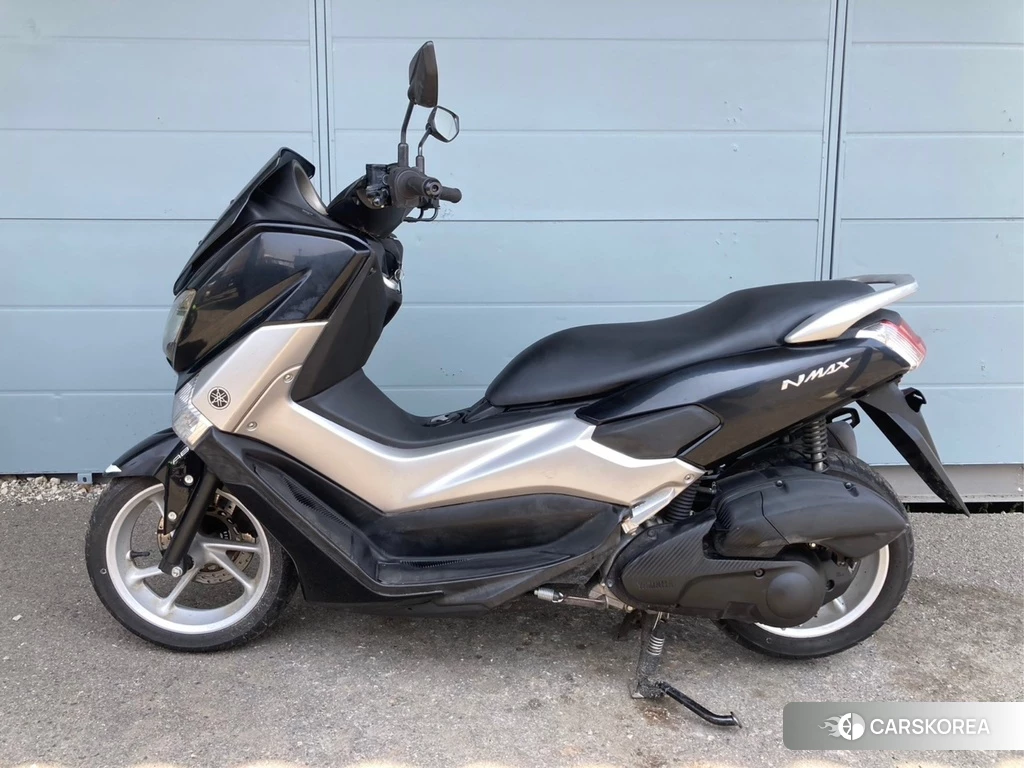 Проданный Yamaha N-MAX 125 2016 из Японии