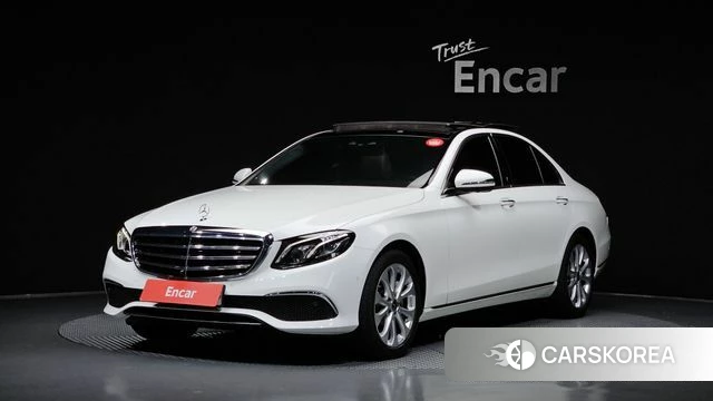 Mercedes-Benz E-Class W213 id 4490778 из Кореи