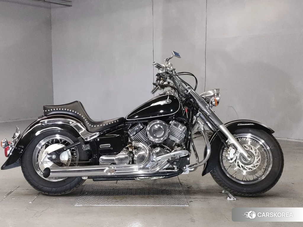 Проданный Yamaha DRAG STAR 400 CLASSIC 2012 из Японии