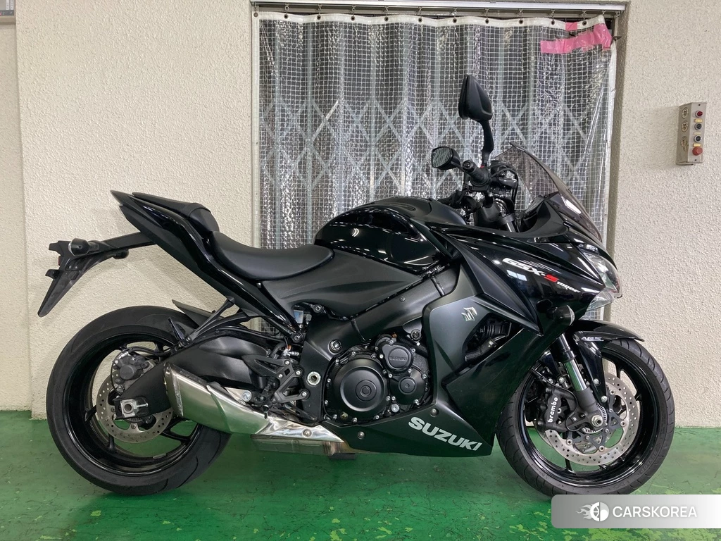 Проданный Suzuki GSX-S1000F id 4116116 из Японии
