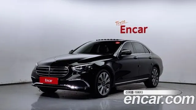 Mercedes-Benz E-Class W213 id 2698200 из Кореи