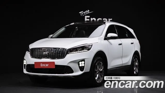 Kia The New Sorento id 2687776 из Кореи