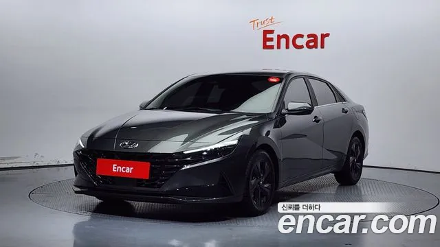 Hyundai Avante (CN7) id 2659269 из Кореи