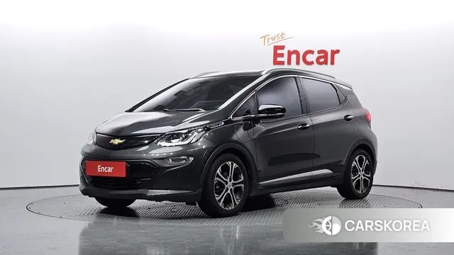 Chevrolet (GM Daewoo) Bolt EV 2019 Серый из Кореи