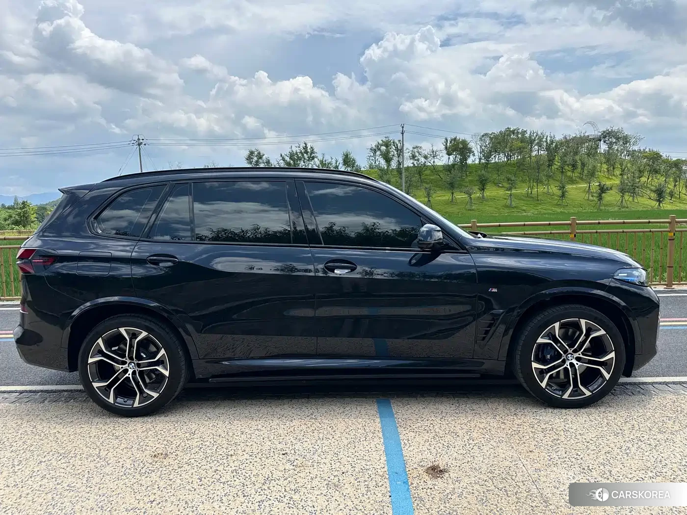 BMW X5 2026 Черный из Китая