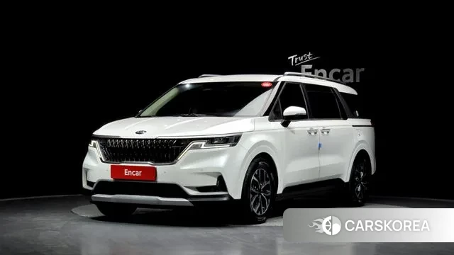 Kia Carnival 4th generation id 3601543 из Кореи