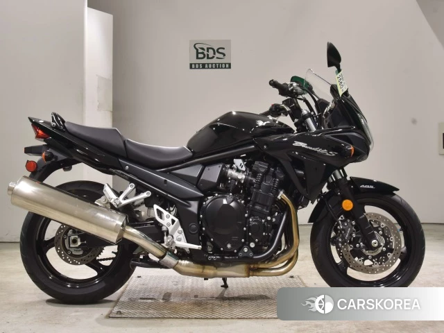 Проданный Suzuki BANDIT 1250S 2018 из Японии, фото 2