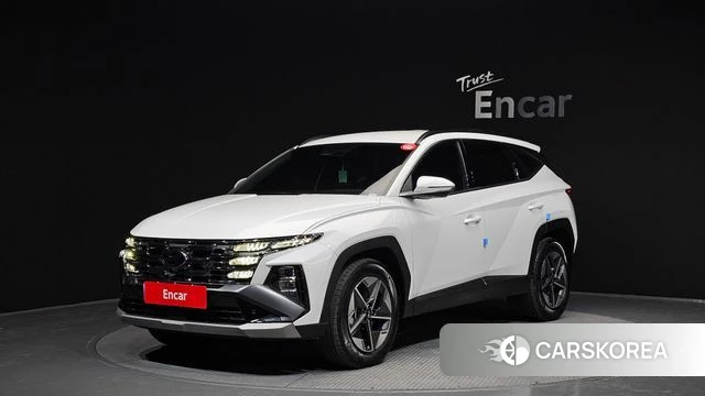 Hyundai The New Tucson Hybrid (NX4) id 3786447 из Кореи