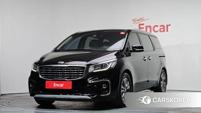 Kia The New Carnival id 3641639 из Кореи