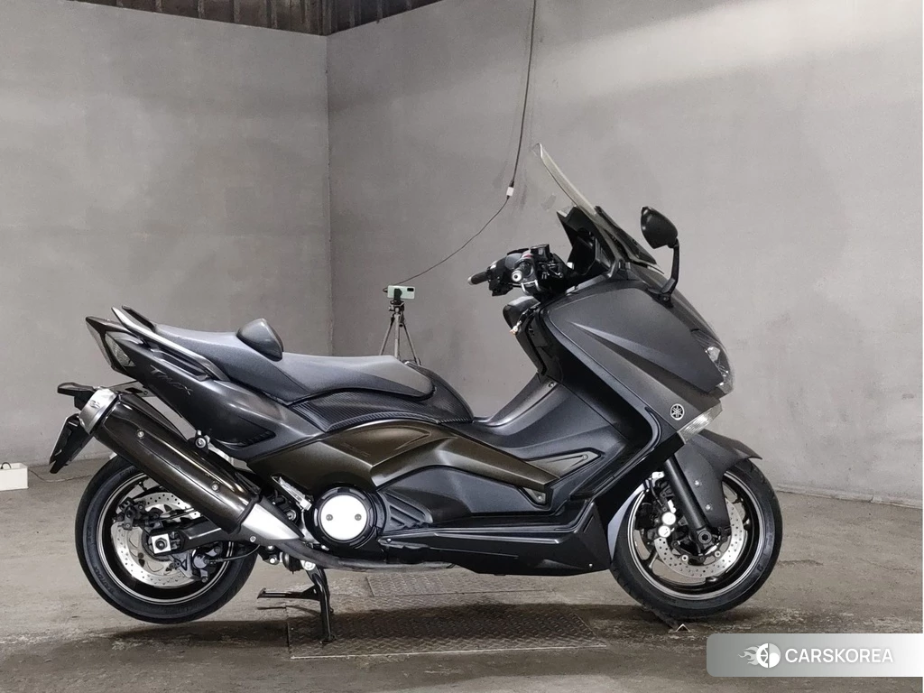 Проданный Yamaha T-MAX 530 2012 из Японии, фото 2