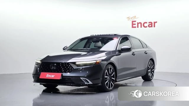 Honda Accord 11th Generation 2023 Серый из Кореи