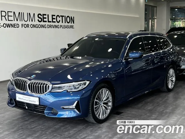 BMW 3 Series (G20) id 2678664 из Кореи