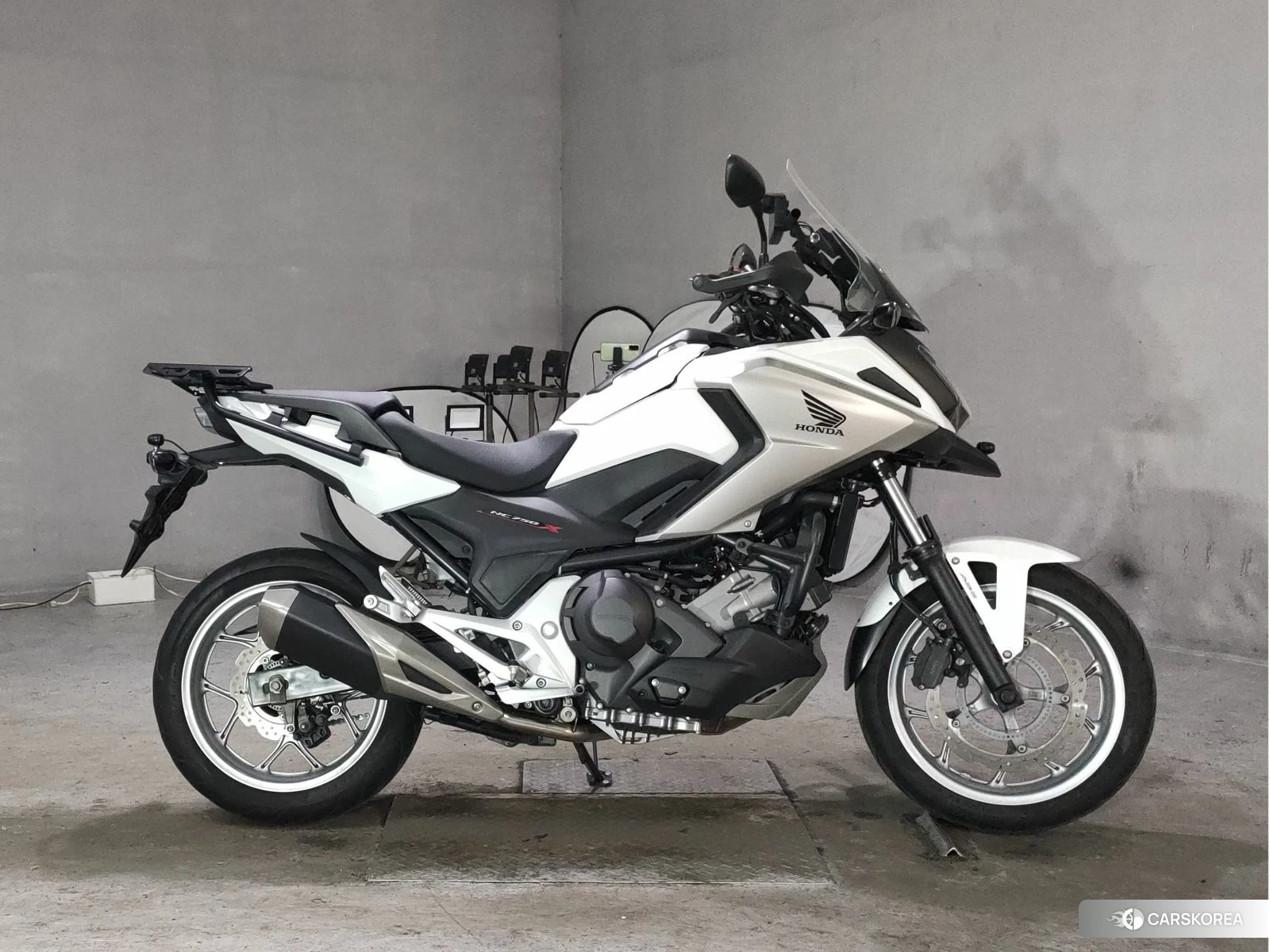 Honda NC750X DCT 2016 из Японии, фото 3