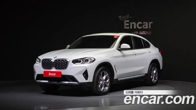 BMW X4 (G02) id 2695979 из Кореи