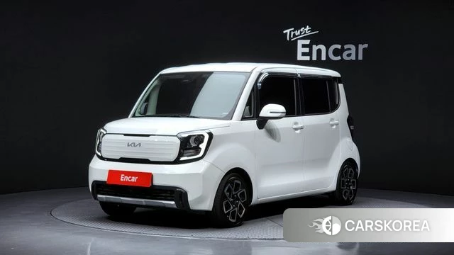 Kia The New Kia Ray 2025 Белый из Кореи
