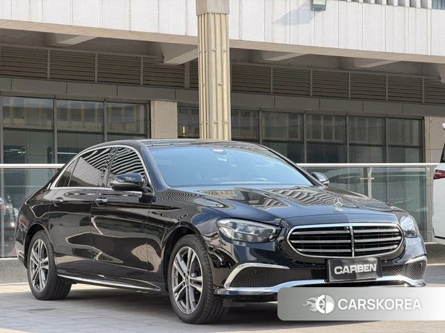 Mercedes-Benz E-class id 4217378 из Китая