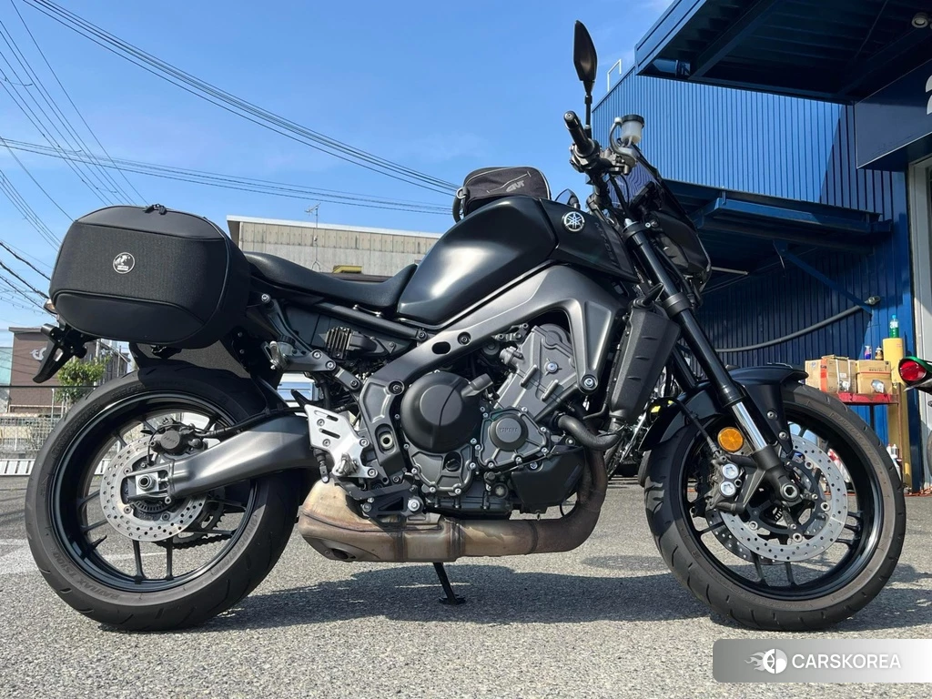 Проданный Yamaha MT-09 ABS 2021 из Японии, фото 2