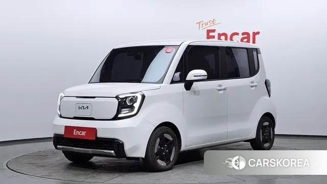 Kia The New Kia Ray EV 2025 Белый из Кореи