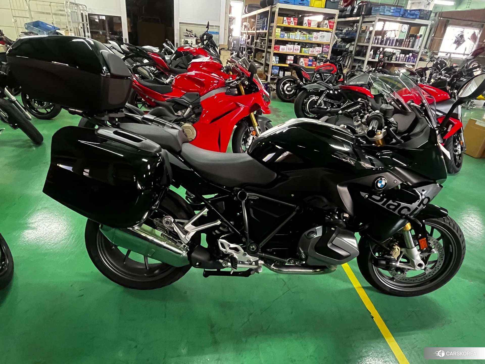 BMW R1250RS 2023 из Японии, фото 3