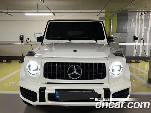 Mercedes-Benz G-Class W463b id 2679064 из Кореи