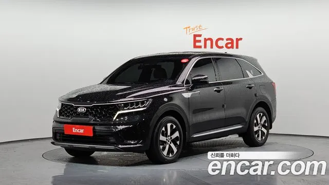 Kia Sorento 4th Generation id 2649052 из Кореи