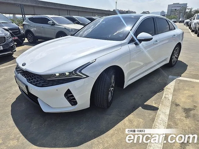 Kia K5 Hybrid 3rd Generation id 2678543 из Кореи