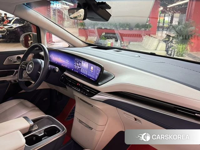 Buick century 2023 Белый из Китая