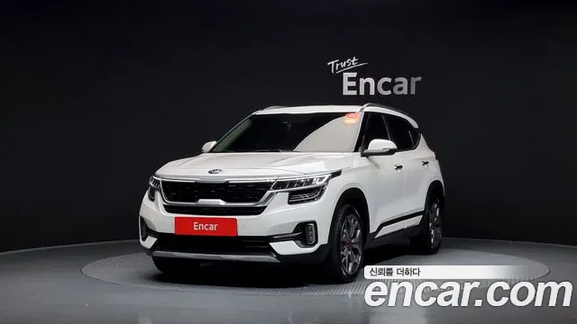 Kia Seltos id 2335544 из Кореи