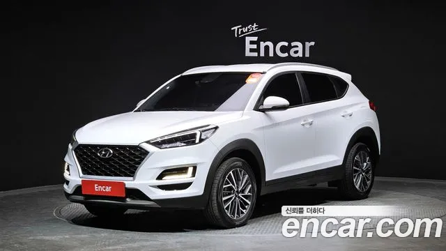 Hyundai All New Tucson id 2718278 из Кореи