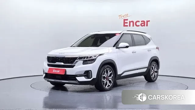 Kia Seltos id 3650134 из Кореи