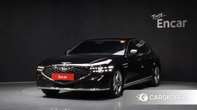 Genesis G90 (RS4) id 3679435 из Кореи