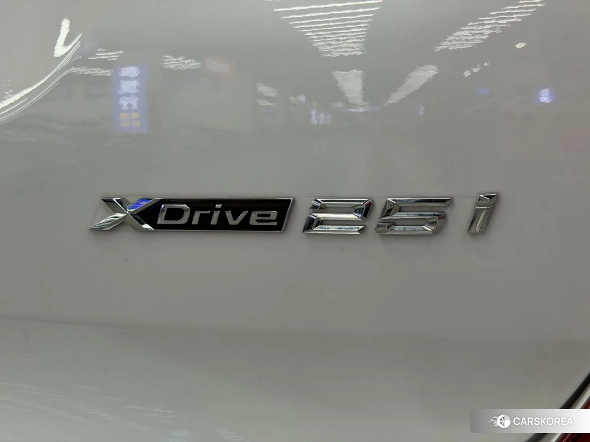 BMW X3 2020 Белый из Китая