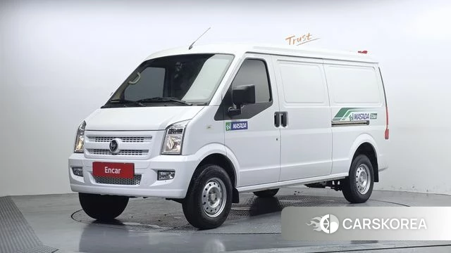 Dongfeng Socon C35 2023 Белый из Кореи