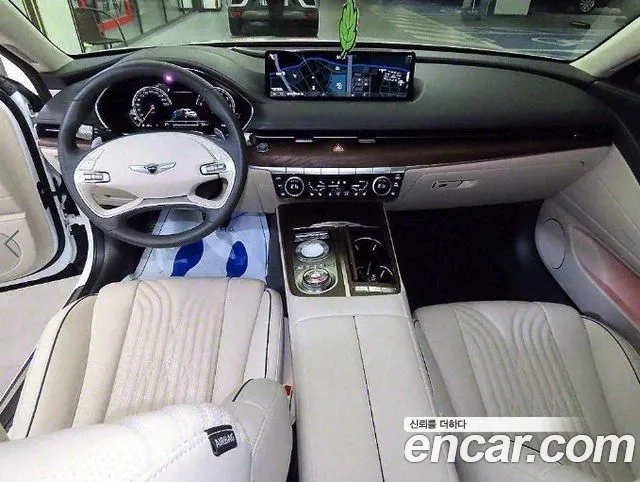 Genesis G80 (RG3) id 2873354 из Кореи