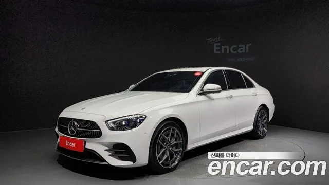 Mercedes-Benz E-Class W213 id 2878801 из Кореи