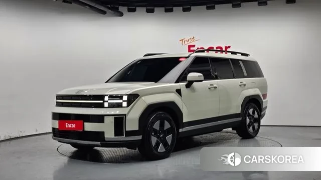 Hyundai Santa Fe (MX5) 2023 Жемчужный цвет из Кореи