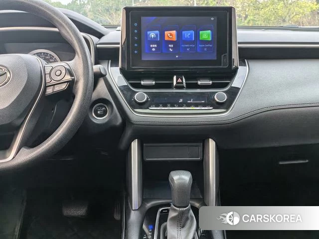 Toyota Fenglanda 2022 Белый из Китая