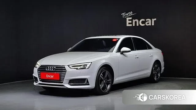 Audi A4 (B9) id 2902503 из Кореи